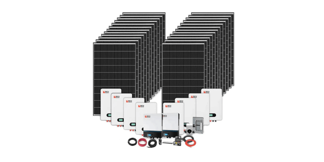 Solar Cabin Kits