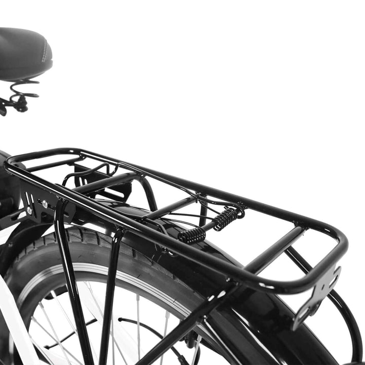 City Stroller Step-Thru Electric Bike - Ecoluxe Solar