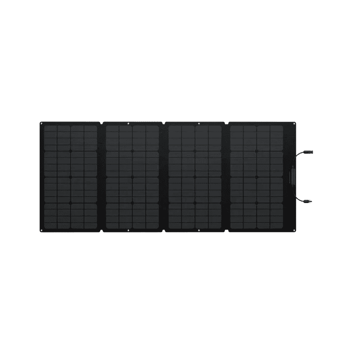 EcoFlow - 160W - Portable Solar Panel - Ecoluxe Solar