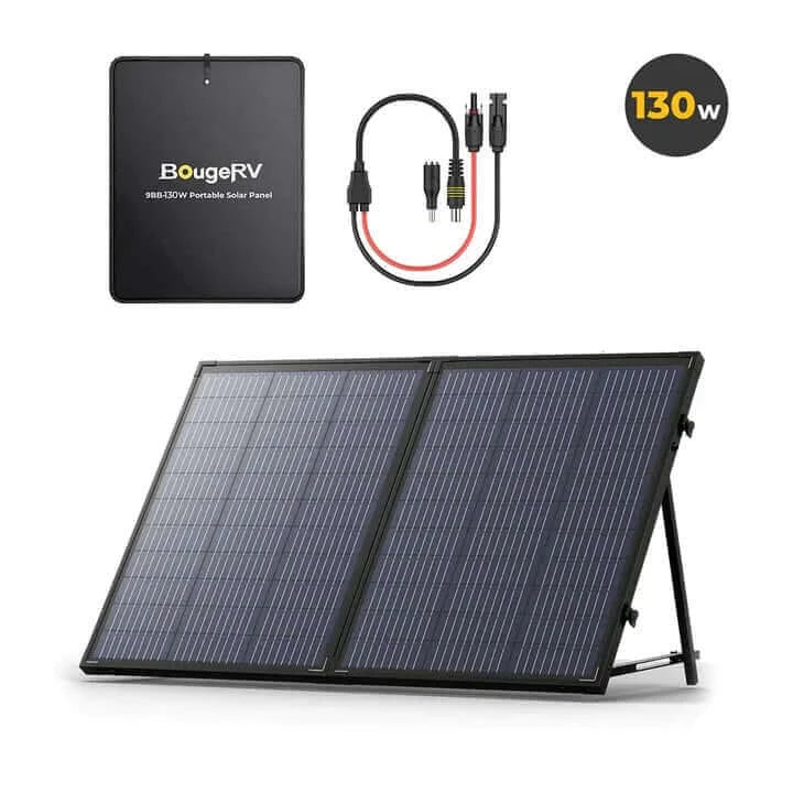 BougeRV NCM 1100Wh Portable Power Station — Greater Energy Tech