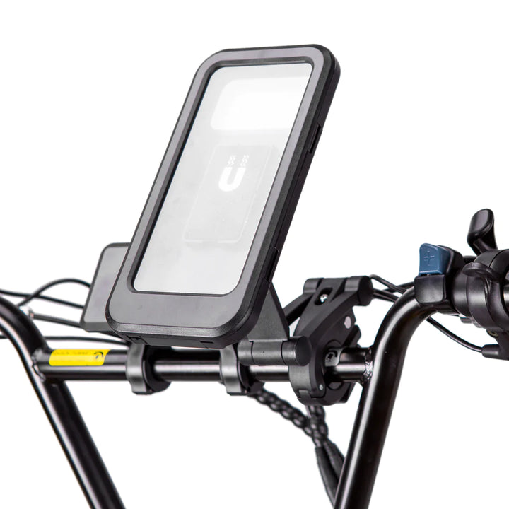 Nakto - Electric Bike - Phone Mount