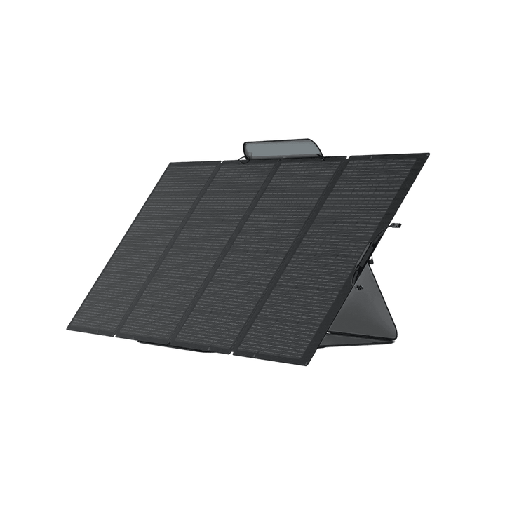 EcoFlow - 400W - Portable Solar Panel - Ecoluxe Solar