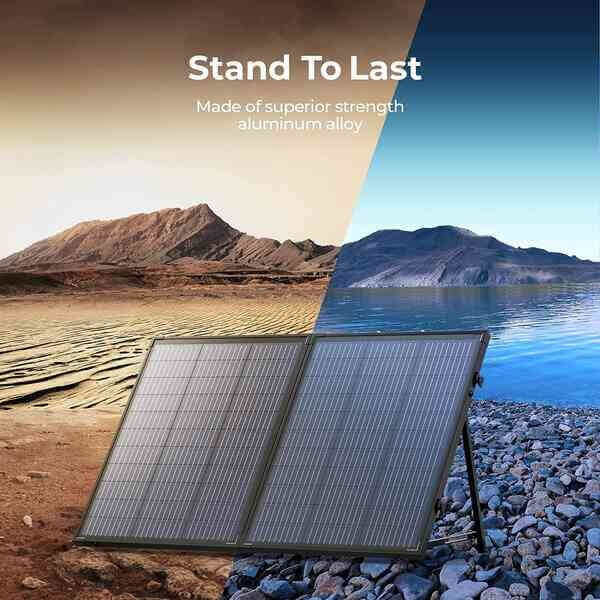FORT 1000 - Portable Backup Power Kit - Ecoluxe Solar