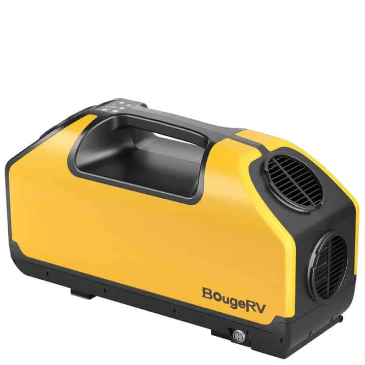 BougeRV - 2899BTU Portable Air Conditioner - Ecoluxe Solar