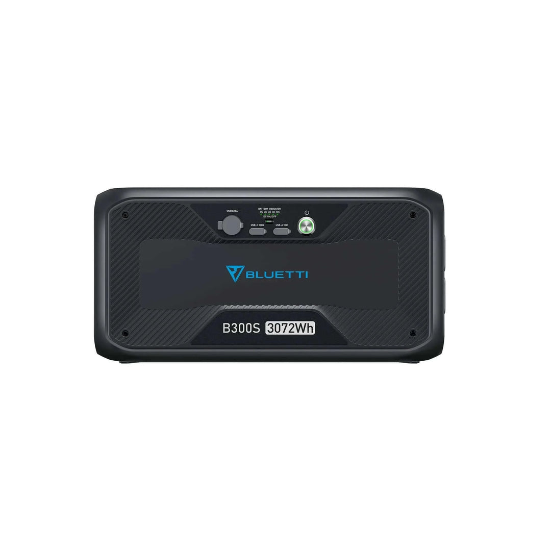 Bluetti - 2*AC500 + 6*B300S - 18,432Wh Capacity / 10,0000W Output - Home Backup Battery System - 240V Capable - Ecoluxe Solar