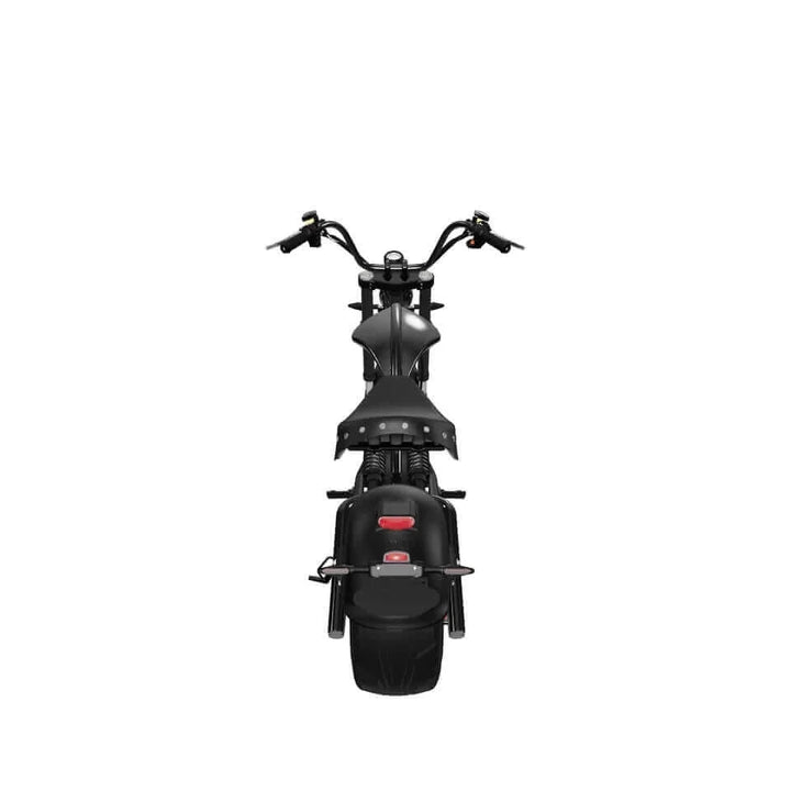 Eahora - KNIGHT M1PS - 4000W Electric Chopper Scooter - Ecoluxe Solar
