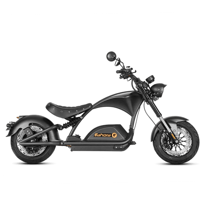 Eahora - KNIGHT M1PS - 4000W Electric Chopper Scooter - Ecoluxe Solar