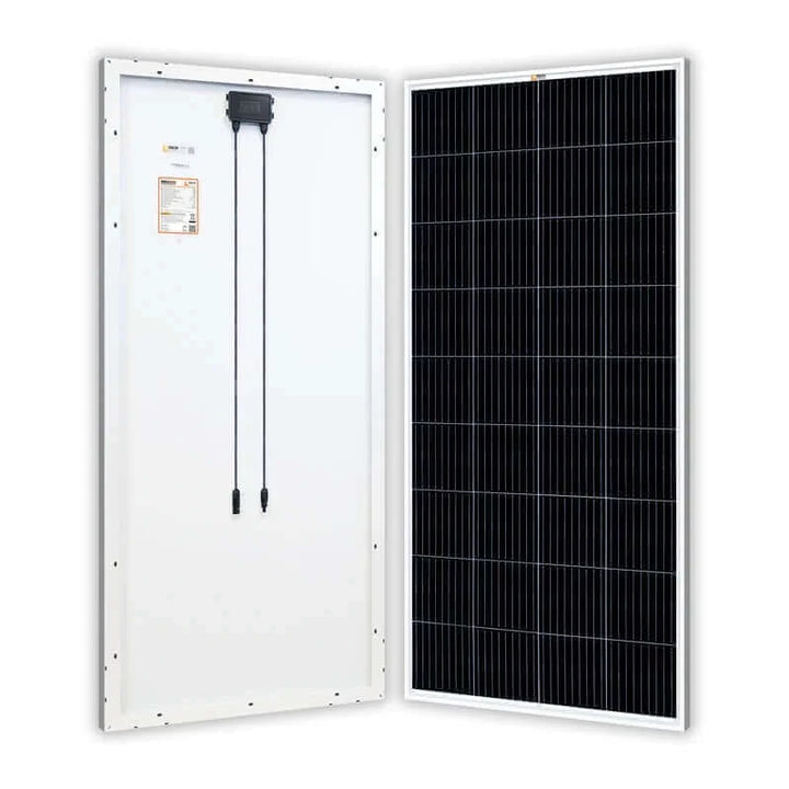 Rich Solar - 200 Watt Complete Solar Kit - Ecoluxe Solar
