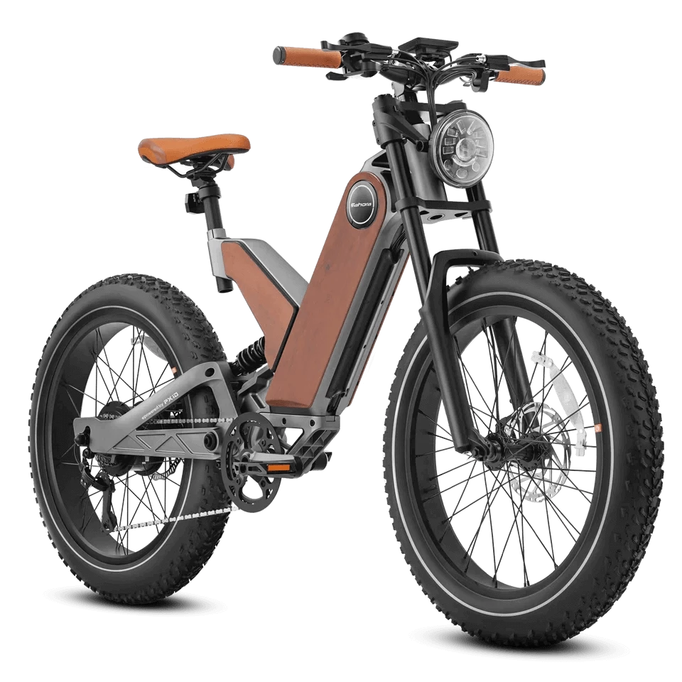 Eahora - P5 - Premium Electric Bike - Ecoluxe Solar