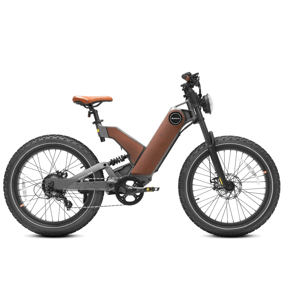 Eahora - P5 - Premium Electric Bike - Ecoluxe Solar