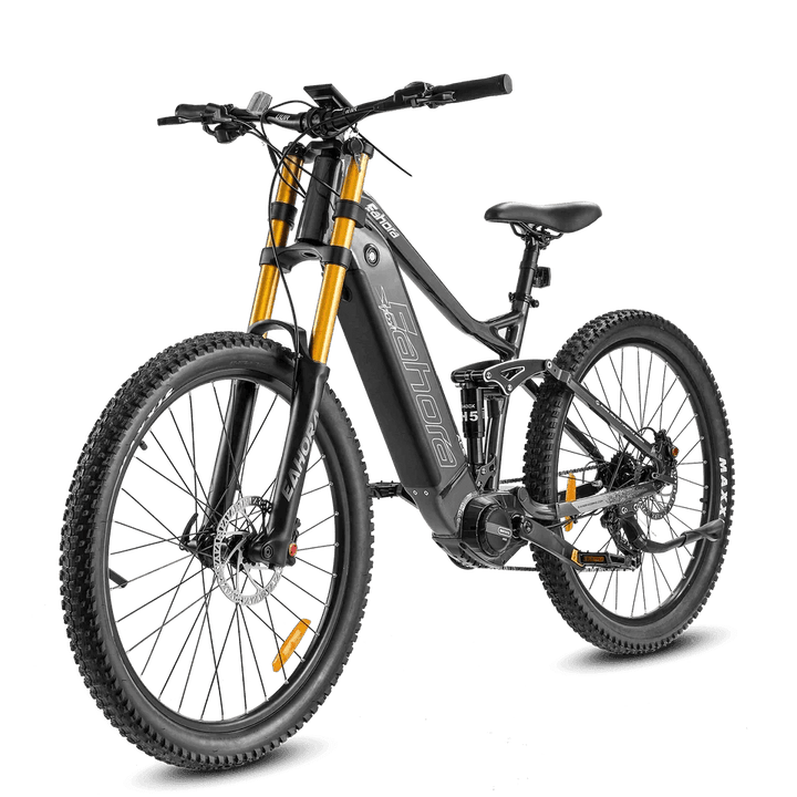 Eahora - ACE - Electric Mountain Bike - Ecoluxe Solar