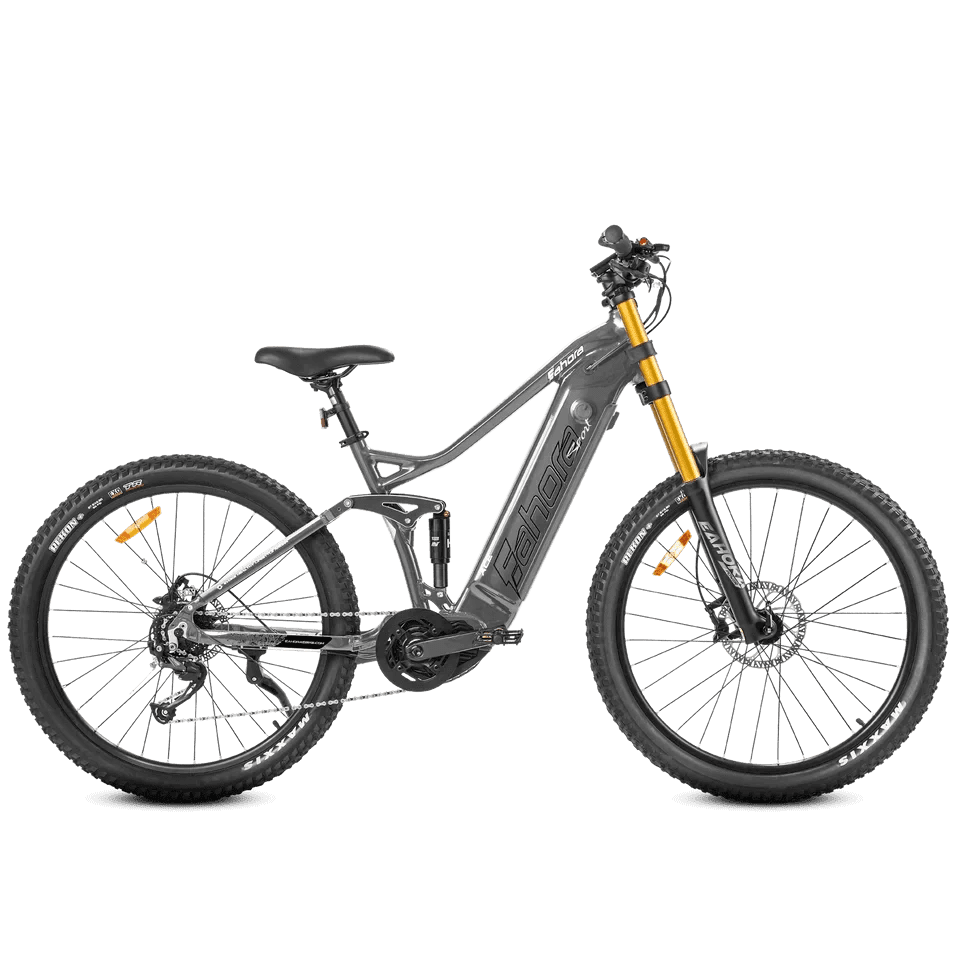Eahora - ACE - Electric Mountain Bike - Ecoluxe Solar