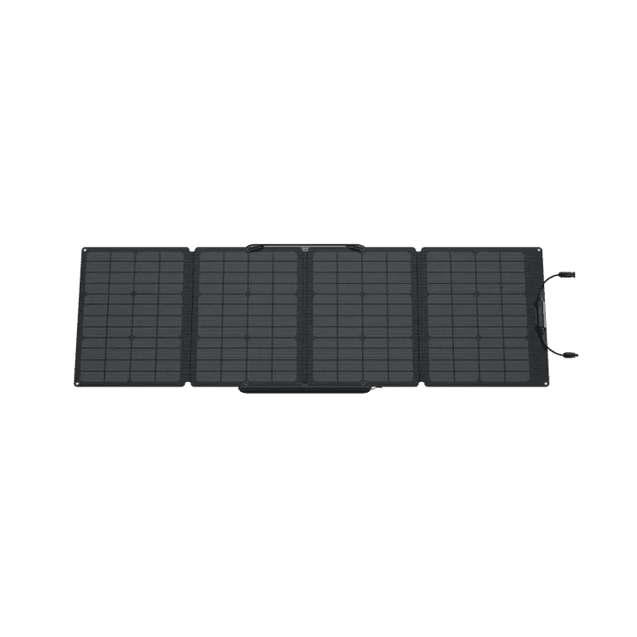 EcoFlow - 110W Portable Solar Panel - Ecoluxe Solar