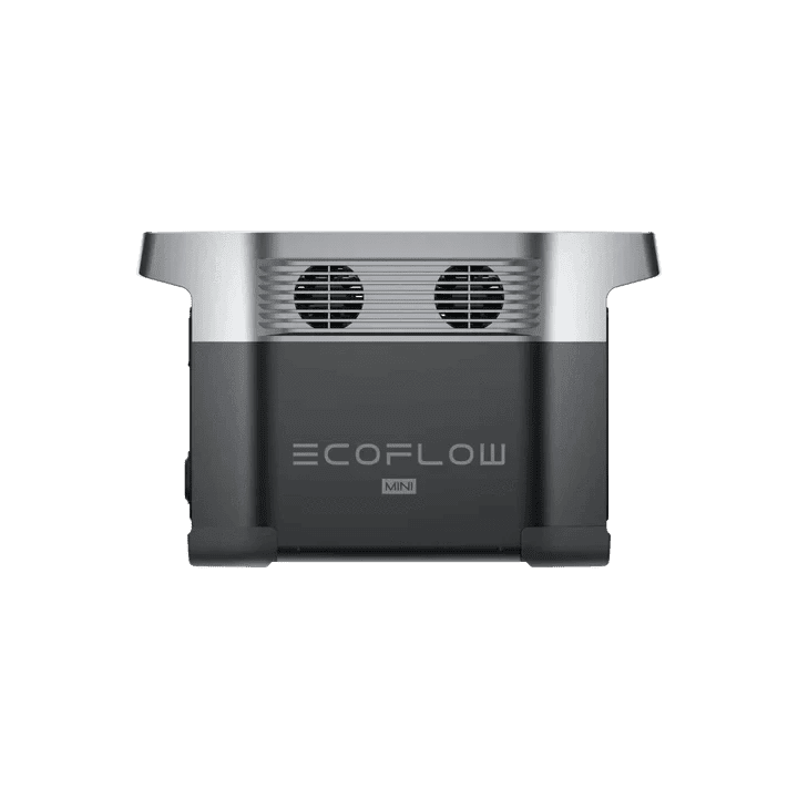 EcoFlow - DELTA mini Power Station - 882Wh - Ecoluxe Solar