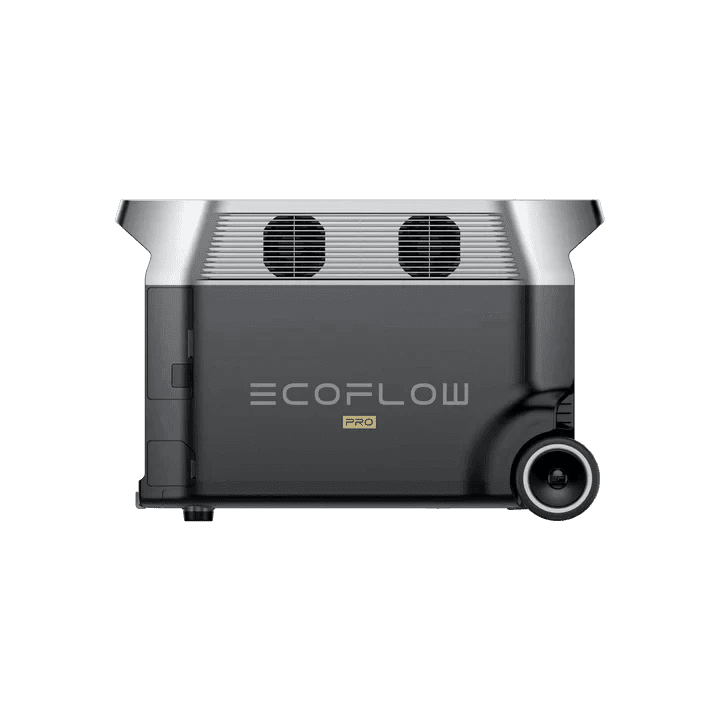 EcoFlow - DELTA Pro Portable Power Station - 3,600Wh - Ecoluxe Solar