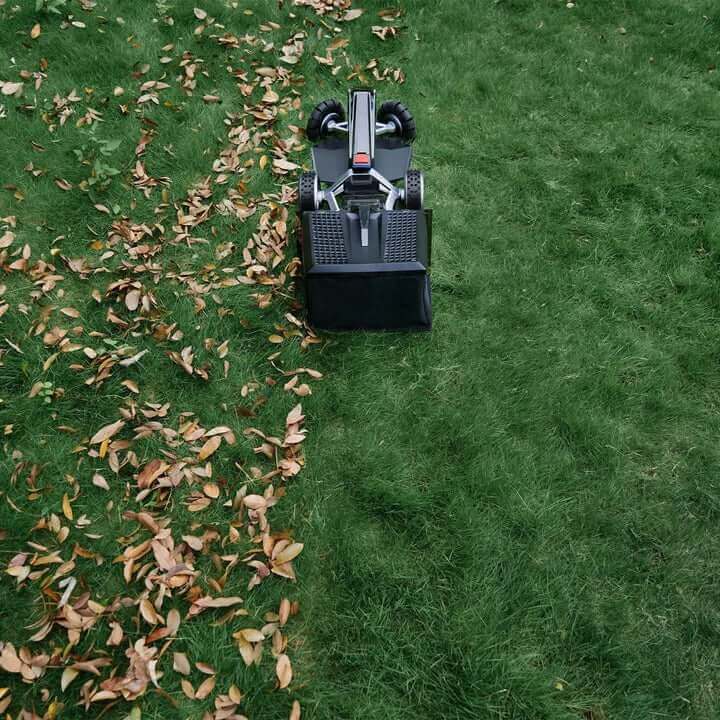 EcoFlow - Blade - Robotic Lawn Mower - Full App Control - Wire Free Boundary - Ecoluxe Solar