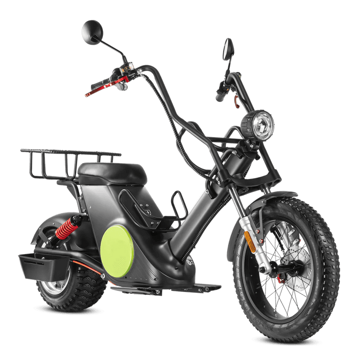 Eahora - M6G - 2000W Electric Golf Scooter - Ecoluxe Solar