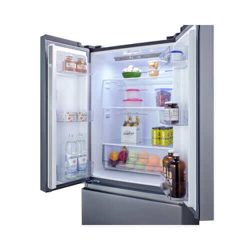 FDRD152PL - 27.5" Wide French Door Refrigerator-Freezer - Ecoluxe Solar