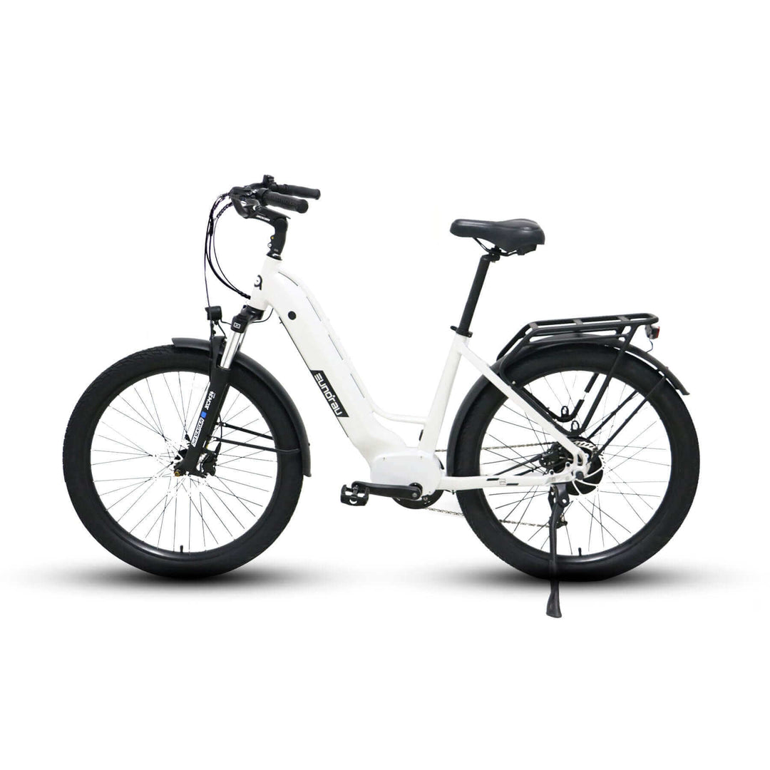 META275 - Premium Commuter Electric Bike - Ecoluxe Solar