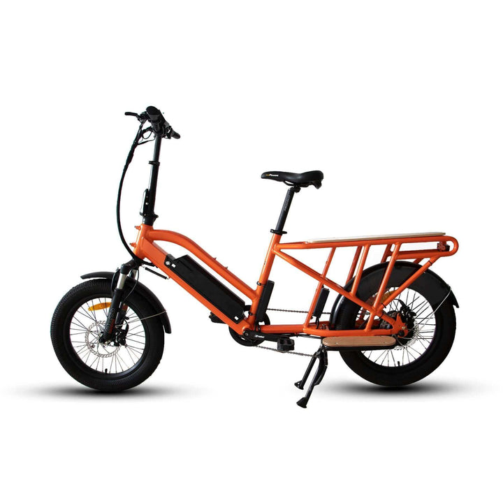 Eunorau - G30-CARGO Electric Bike - Ecoluxe Solar