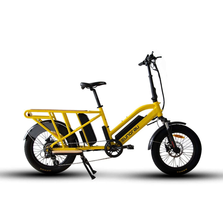 G30-CARGO Electric Bike - Ecoluxe Solar