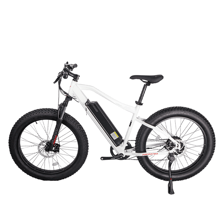 REVI BIKES - Predator - All-Terrain Electric Bike - Ecoluxe Solar