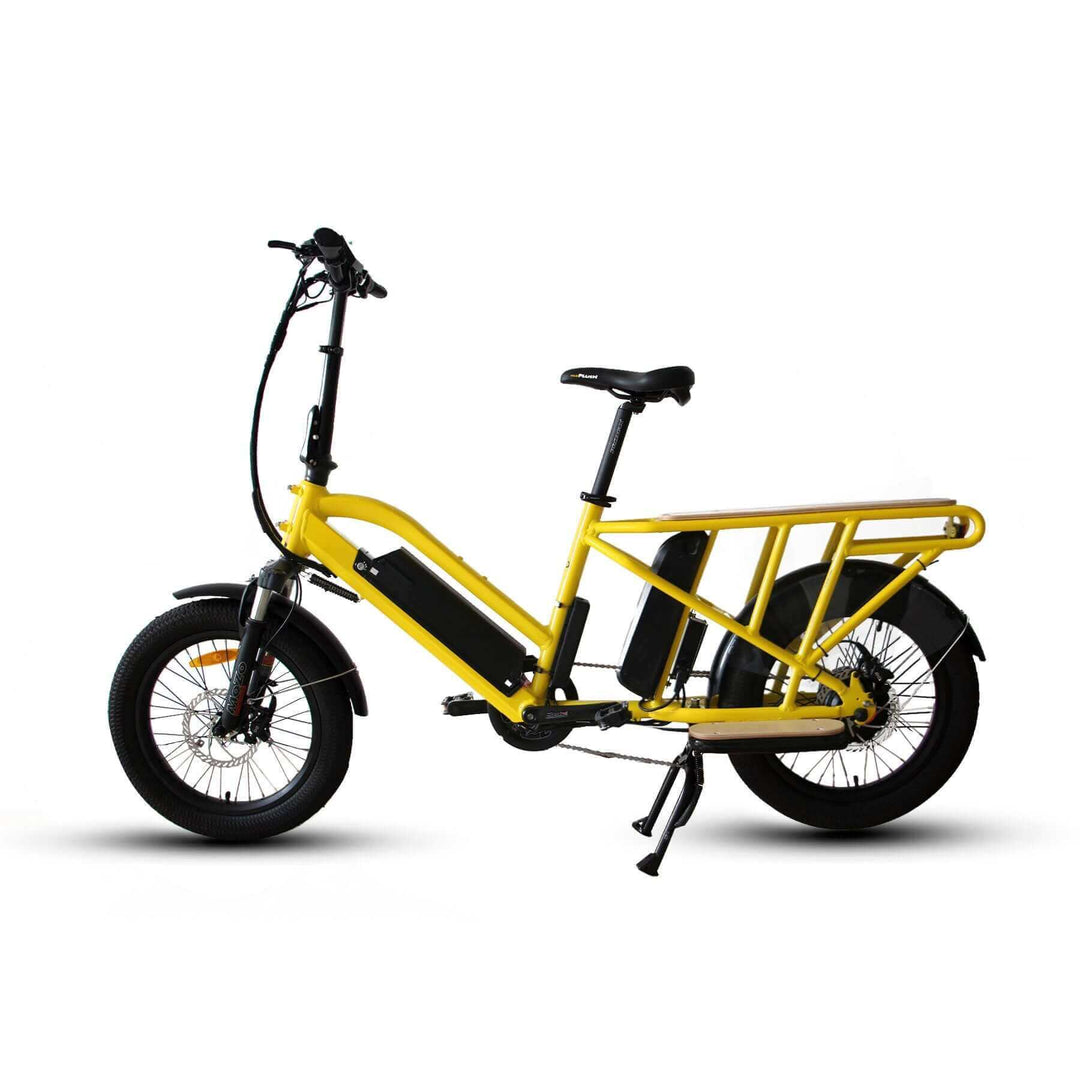 G30-CARGO Electric Bike - Ecoluxe Solar