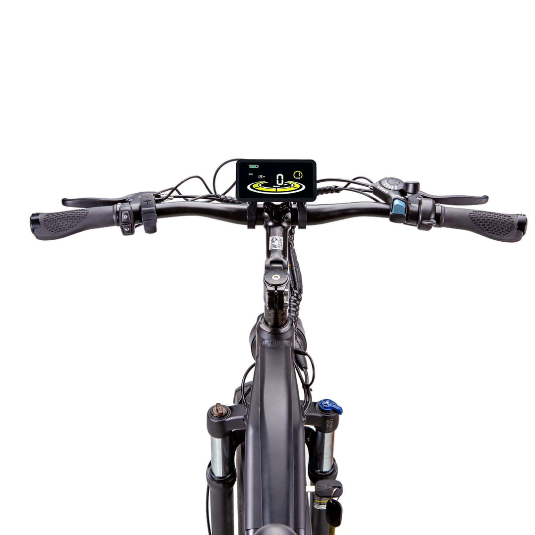Nakto - F6 - Electric Mountain Bike - 750W - Ecoluxe Solar