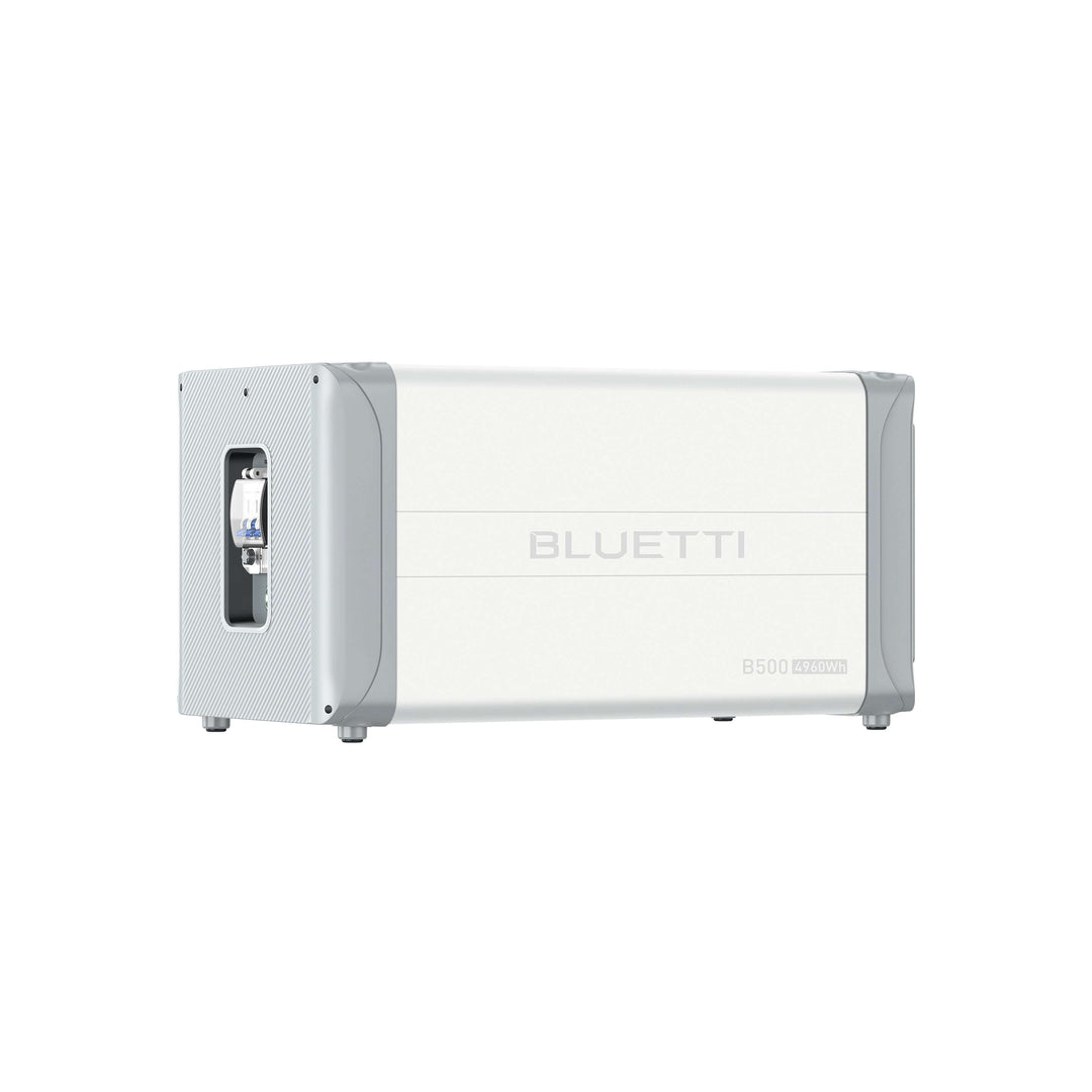 Bluetti - EP900 + B500 Home Battery Backup - Ecoluxe Solar
