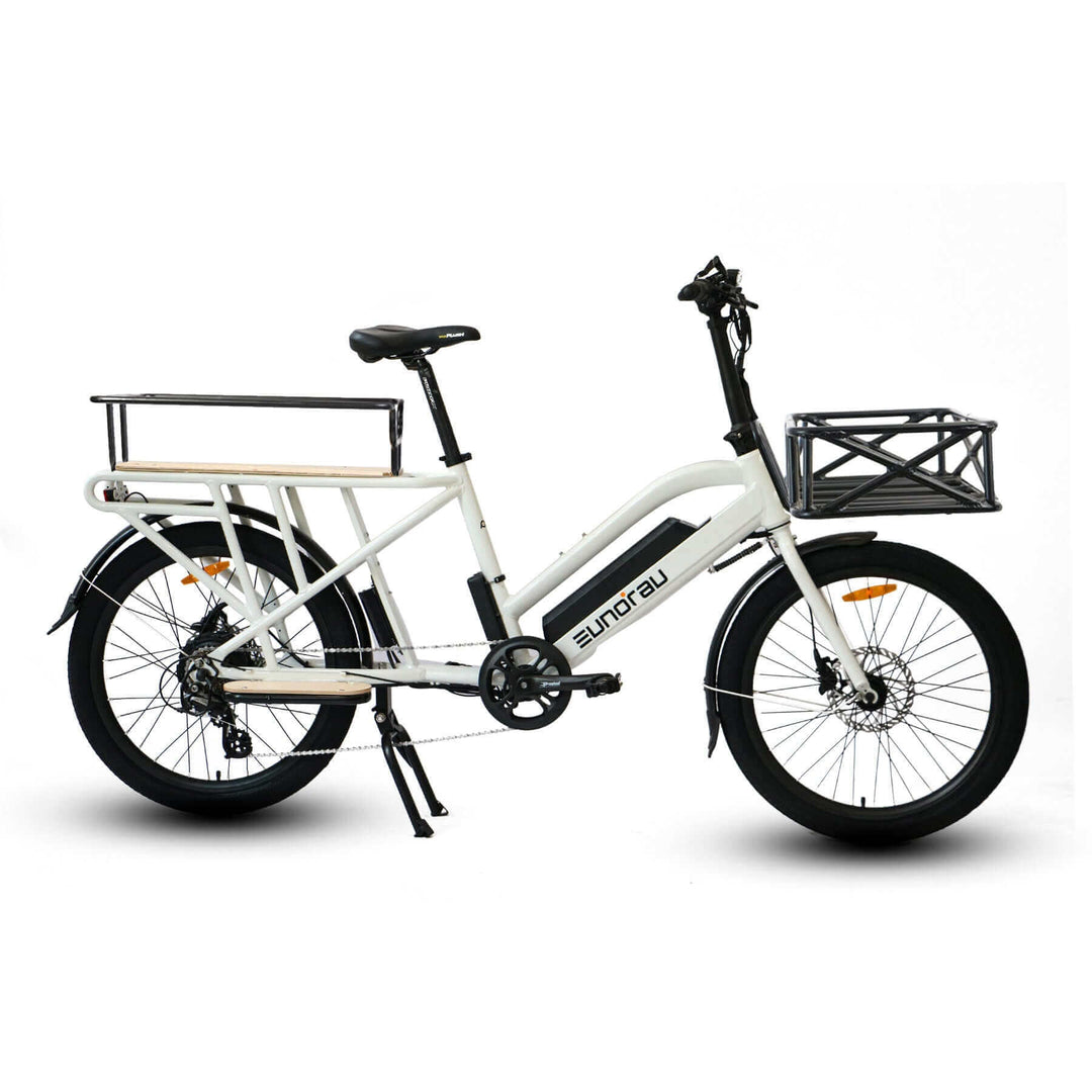Eunorau - MAX-CARGO Electric Bike
