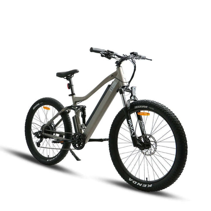Eunorau - UHVO - Electric Mountain Bike - Ecoluxe Solar