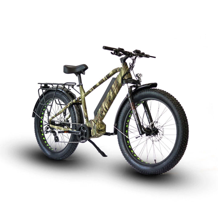 Eunorau - FAT-HD Fat Tire Electric Bike