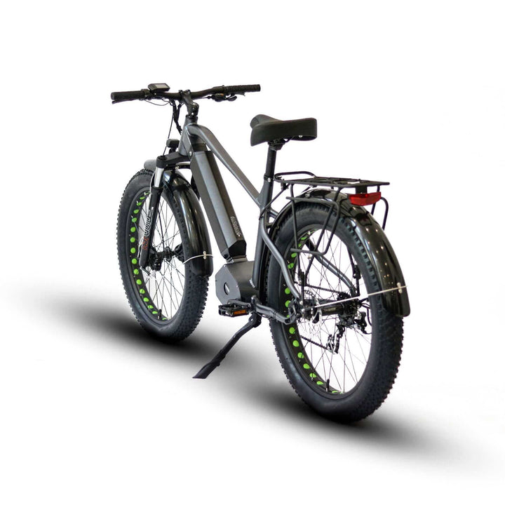 FAT-HD Fat Tire Electric Bike - Ecoluxe Solar