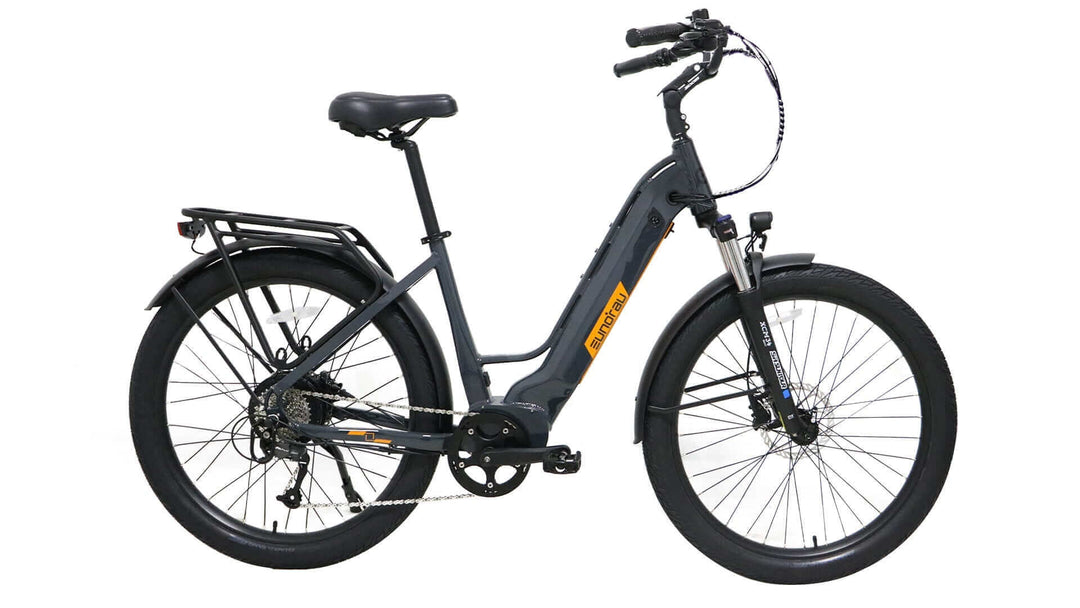 Eunorau - META275 - Commuter Electric Bike - Ecoluxe Solar
