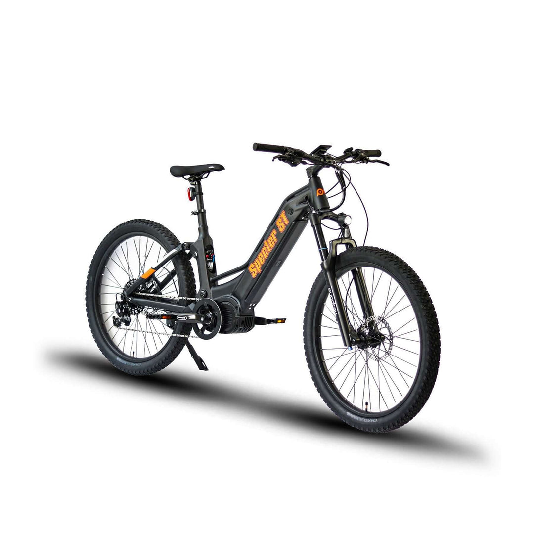 Eunorau - SPECTER-ST Electric Mountain Bike - Ecoluxe Solar