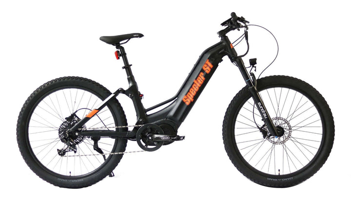 Eunorau - SPECTER-ST Electric Mountain Bike - Ecoluxe Solar