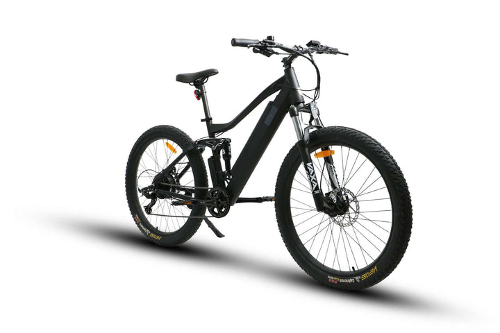 UHVO - Premium Electric Mountain Bike - Ecoluxe Solar