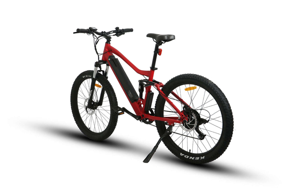 Eunorau - UHVO - Electric Mountain Bike