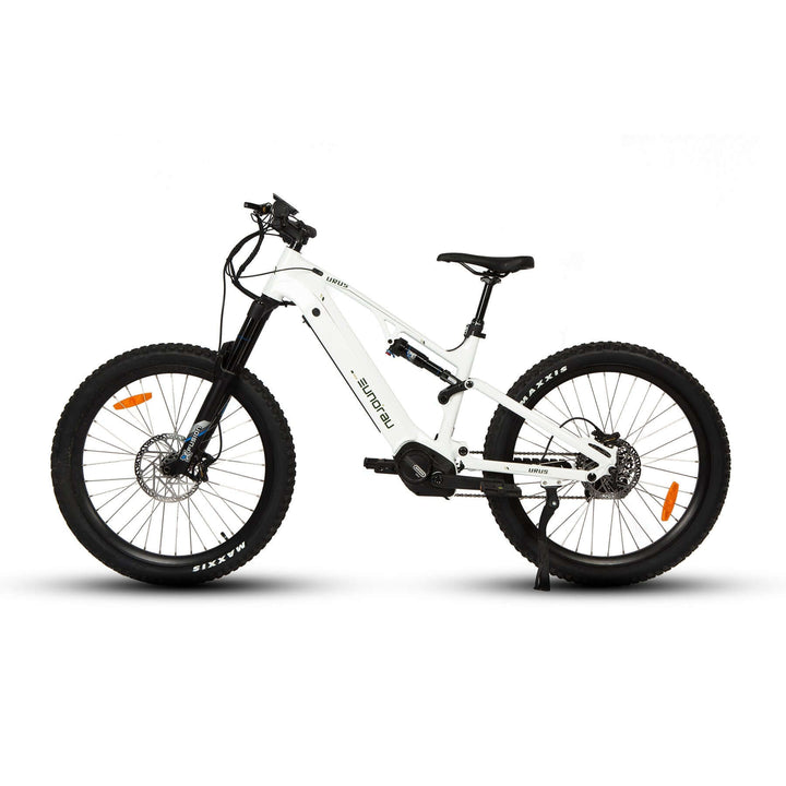 Eunorau - URUS - Electric Mountain Bike - Ecoluxe Solar