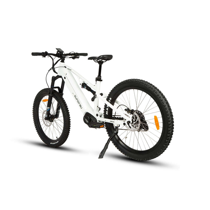 URUS - Premium Electric Mountain Bike - Ecoluxe Solar
