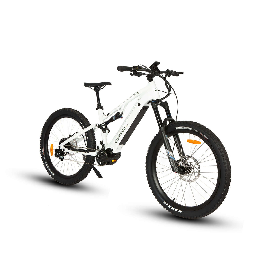 URUS - Premium Electric Mountain Bike - Ecoluxe Solar