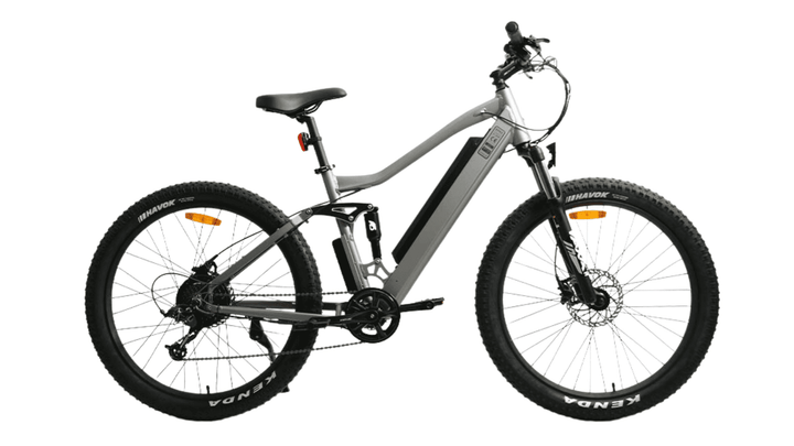 Eunorau - UHVO - Electric Mountain Bike - Ecoluxe Solar