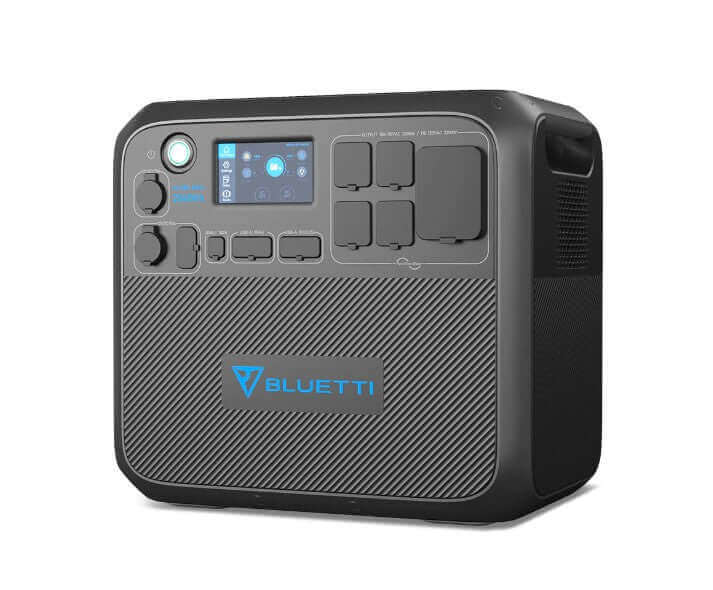 Bluetti - AC200MAX+B300 - 5,120Wh - Home Battery Backup - Ecoluxe Solar