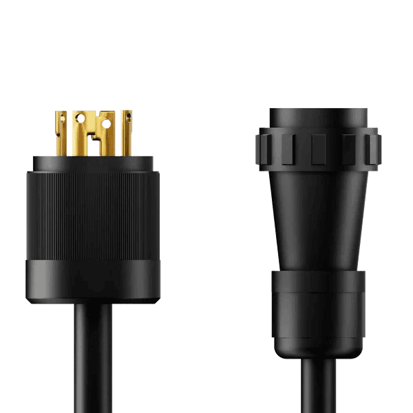 Mango Power - 30A Fast Charging Cable (125V/30A/1.5m） - Ecoluxe Solar