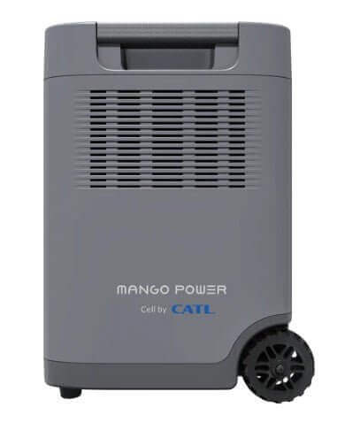 Mango Power E - Home Backup Battery - Portable Power Station - Ecoluxe Solar