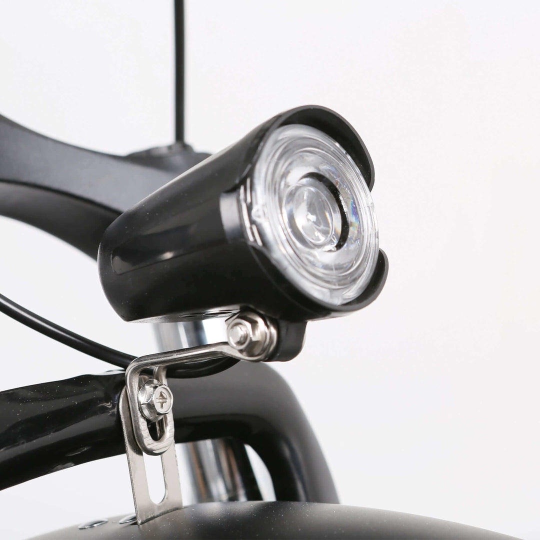 FOLDING OX - Fat Tire Electric Bike - Ecoluxe Solar