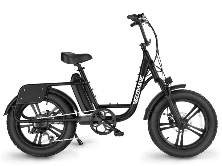 Velowave - Prado S - Commuter Electric Bike - Ecoluxe Solar