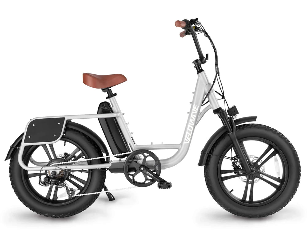 Velowave - Prado S - Commuter Electric Bike - Ecoluxe Solar